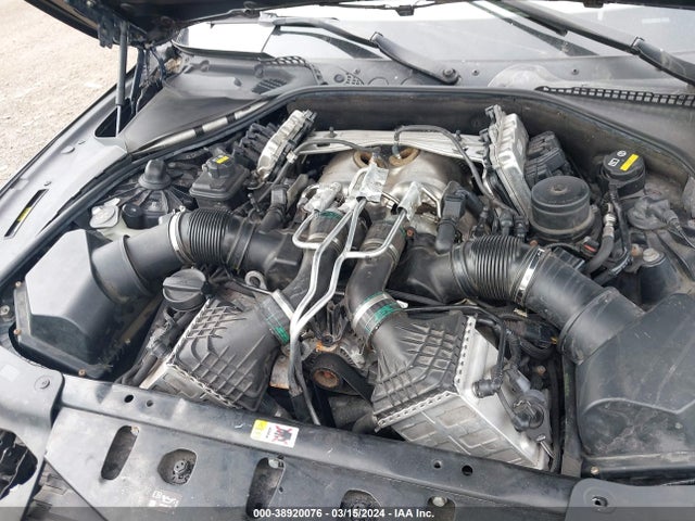 WBS6G9C59HD932311 BMW M6