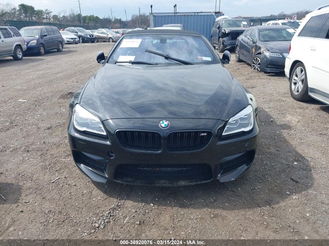 WBS6G9C59HD932311 BMW M6