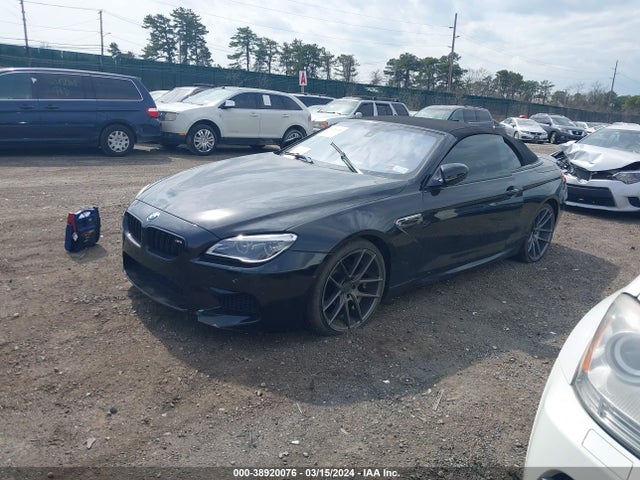 WBS6G9C59HD932311 BMW M6