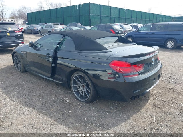 WBS6G9C59HD932311 BMW M6