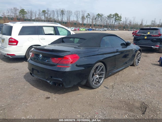 WBS6G9C59HD932311 BMW M6