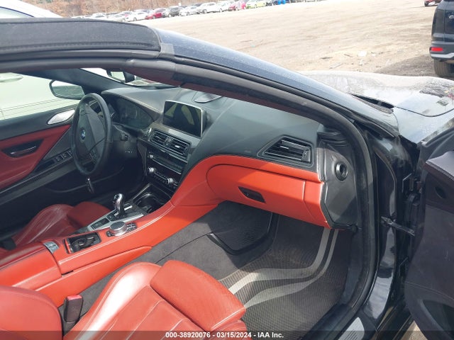 WBS6G9C59HD932311 BMW M6