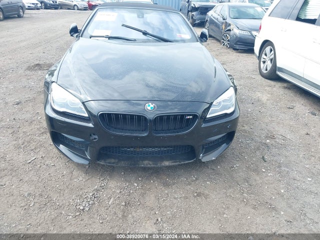 WBS6G9C59HD932311 BMW M6