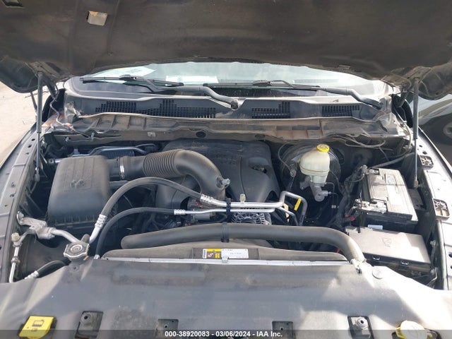 RAM 1500 Big Horn 2016 3C6RR7LT9GG154134 Image 10