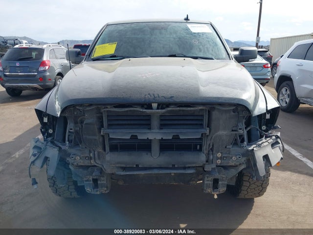 RAM 1500 Big Horn 2016 3C6RR7LT9GG154134 Image 13