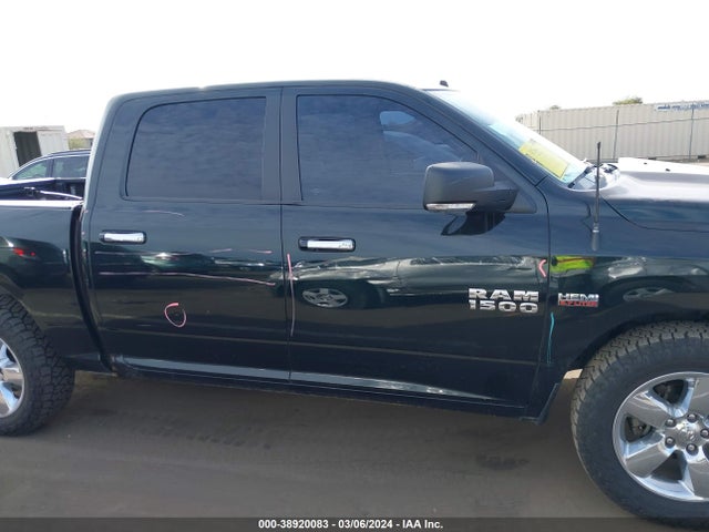RAM 1500 Big Horn 2016 3C6RR7LT9GG154134 Image 14
