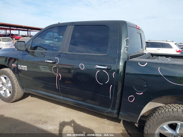 RAM 1500 Big Horn 2016 3C6RR7LT9GG154134 Image 15