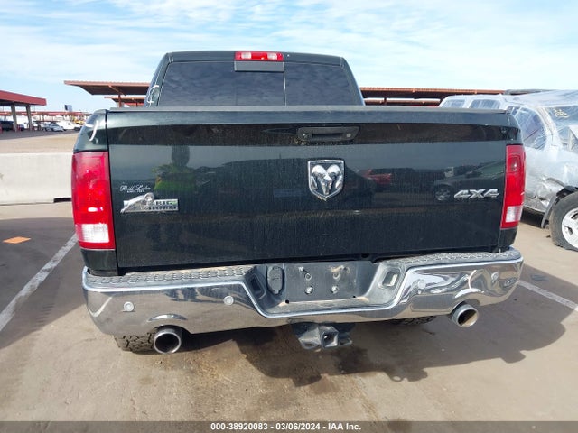 RAM 1500 Big Horn 2016 3C6RR7LT9GG154134 Image 17