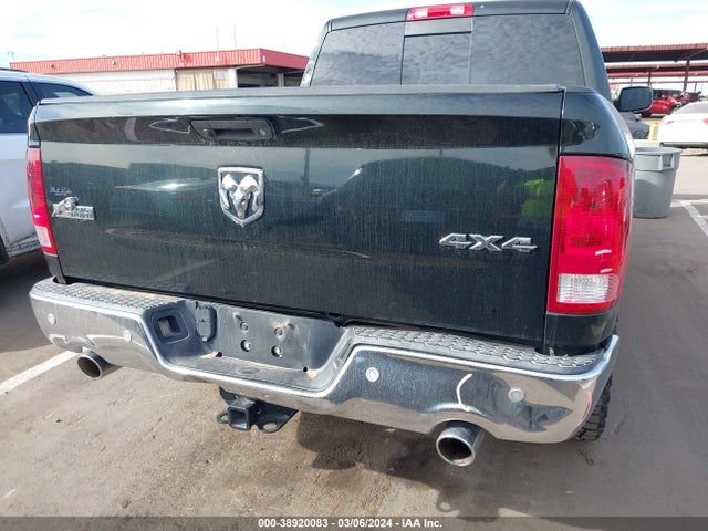 RAM 1500 Big Horn 2016 3C6RR7LT9GG154134 Image 18