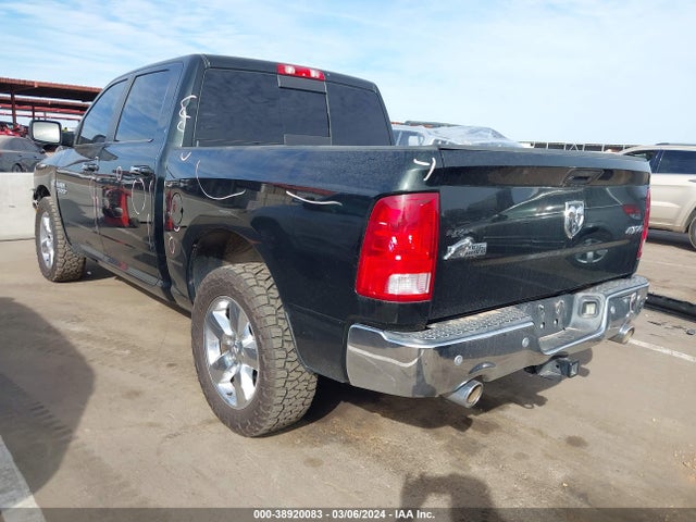 RAM 1500 Big Horn 2016 3C6RR7LT9GG154134 Image 3