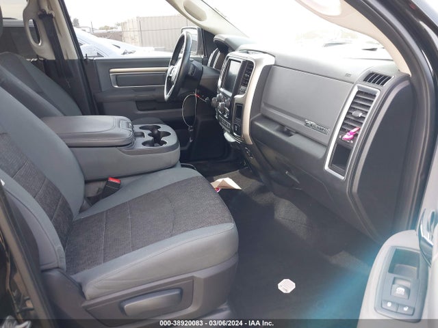 RAM 1500 Big Horn 2016 3C6RR7LT9GG154134 Image 5