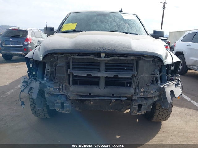 RAM 1500 Big Horn 2016 3C6RR7LT9GG154134 Image 6
