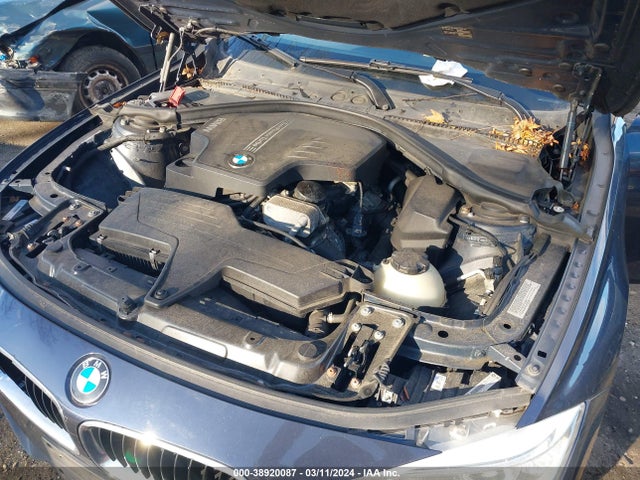 WBA3G7C57EKN37014 BMW 328i Xdrive