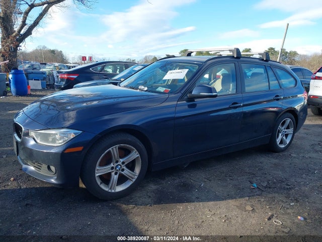 WBA3G7C57EKN37014 BMW 328i Xdrive