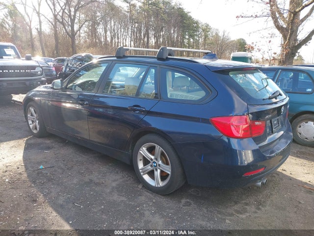 WBA3G7C57EKN37014 BMW 328i Xdrive
