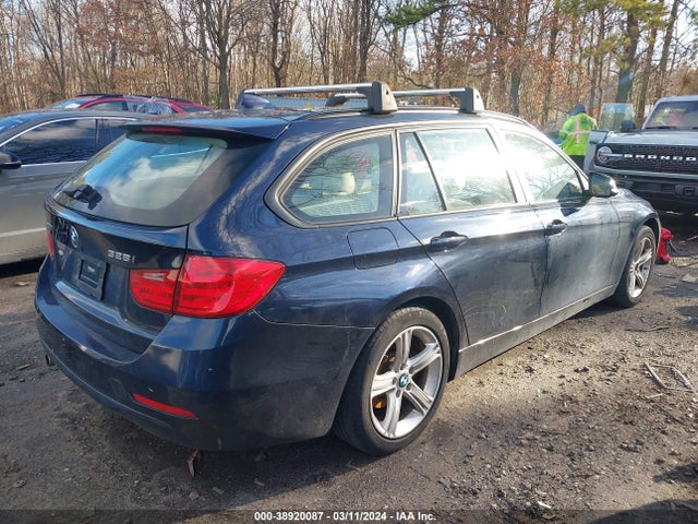 WBA3G7C57EKN37014 BMW 328i Xdrive