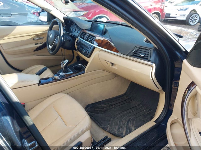 WBA3G7C57EKN37014 BMW 328i Xdrive