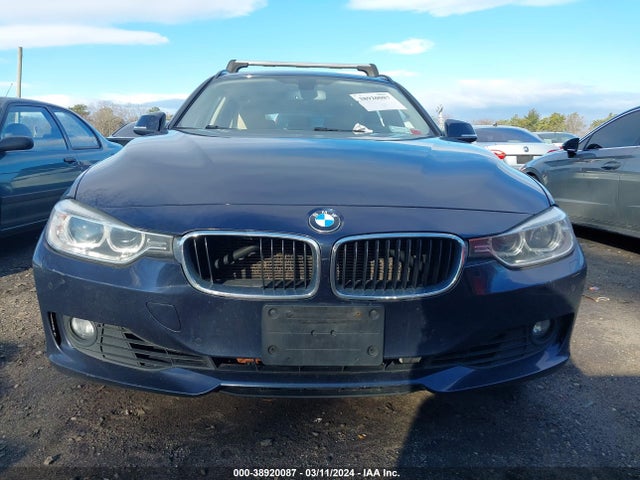 WBA3G7C57EKN37014 BMW 328i Xdrive