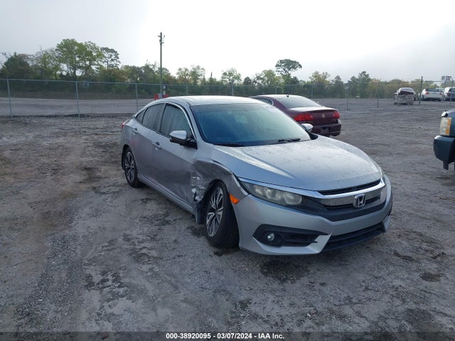 Honda Civic Ex-t 2016 19XFC1F36GE018562 главное изображение