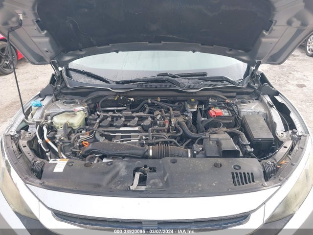 Honda Civic Ex-t 2016 19XFC1F36GE018562 Image 10