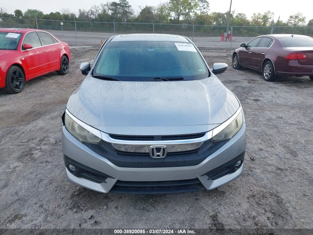 Honda Civic Ex-t 2016 19XFC1F36GE018562 Image 12