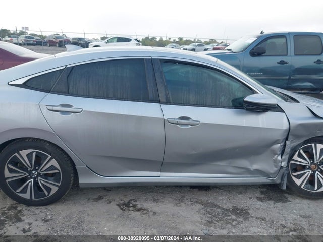 Honda Civic Ex-t 2016 19XFC1F36GE018562 Image 13
