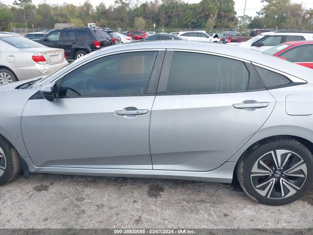 Honda Civic Ex-t 2016 19XFC1F36GE018562 Image 14