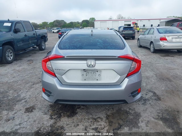 Honda Civic Ex-t 2016 19XFC1F36GE018562 Image 16
