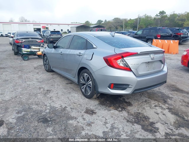 Honda Civic Ex-t 2016 19XFC1F36GE018562 Image 3