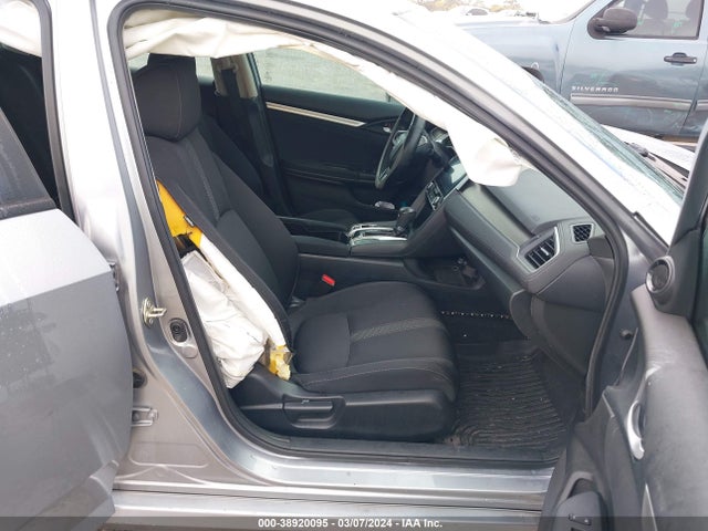 Honda Civic Ex-t 2016 19XFC1F36GE018562 Image 5