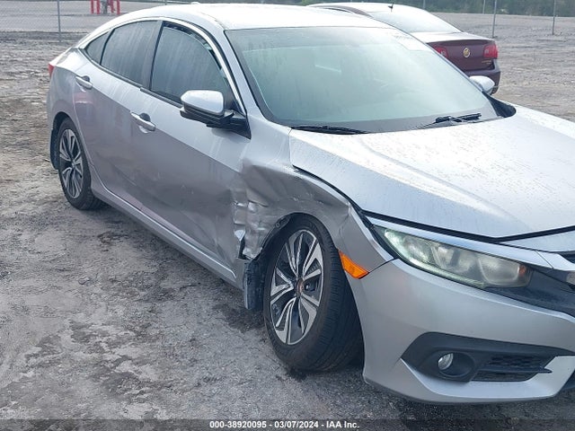 Honda Civic Ex-t 2016 19XFC1F36GE018562 Image 6
