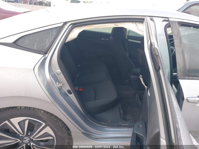 Honda Civic Ex-t 2016 19XFC1F36GE018562 Image 8