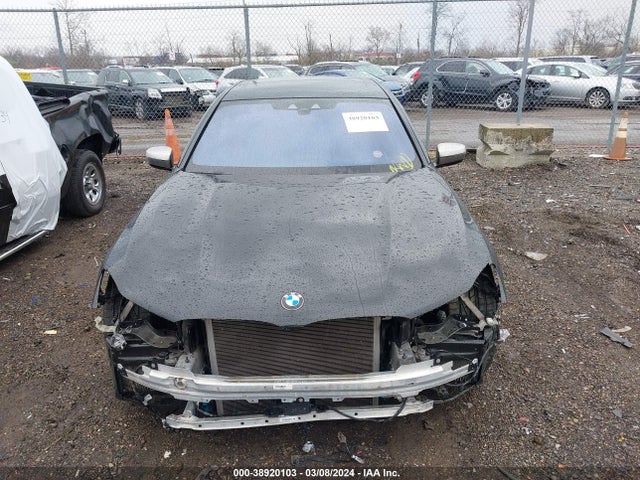 BMW M760i Xdrive 2018 WBA7H6C50JG614781 Image 13