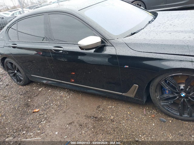 BMW M760i Xdrive 2018 WBA7H6C50JG614781 Image 14