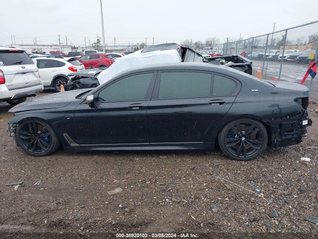BMW M760i Xdrive 2018 WBA7H6C50JG614781 Image 15