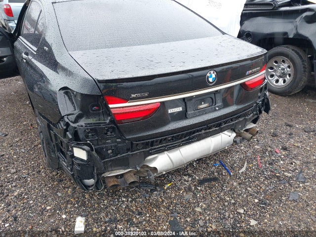 BMW M760i Xdrive 2018 WBA7H6C50JG614781 Image 18