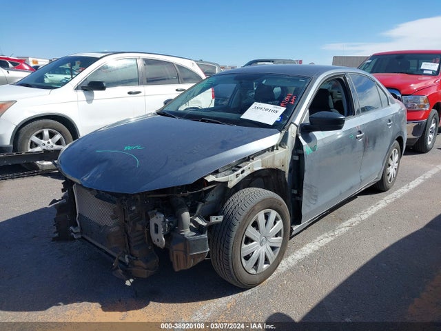 3VW2K7AJ2FM416721 Volkswagen Jetta 2.0l S