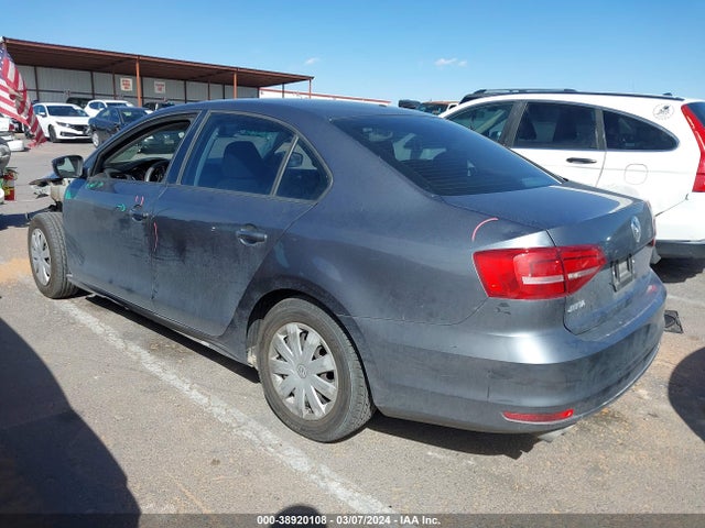 3VW2K7AJ2FM416721 Volkswagen Jetta 2.0l S