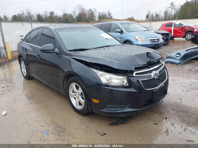 Chevrolet Cruze 1lt Auto 2014 1G1PC5SB0E7308682 Image 1