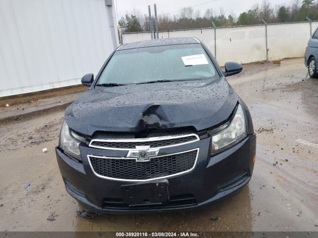 Chevrolet Cruze 1lt Auto 2014 1G1PC5SB0E7308682 Image 12