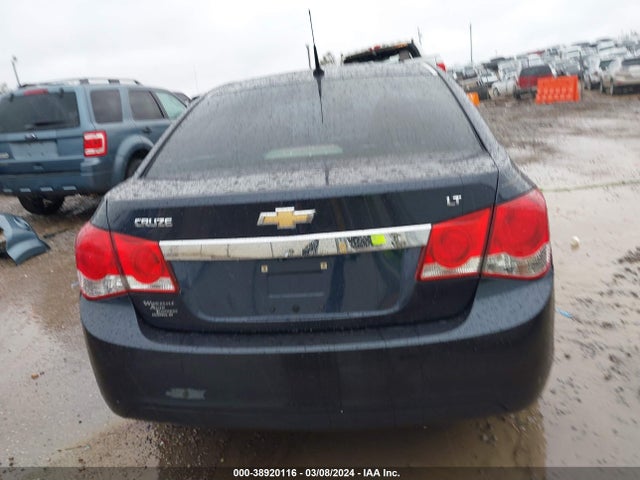 Chevrolet Cruze 1lt Auto 2014 1G1PC5SB0E7308682 Image 16