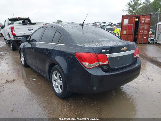 Chevrolet Cruze 1lt Auto 2014 1G1PC5SB0E7308682 Image 3