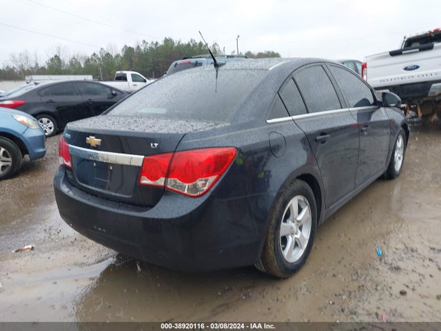 Chevrolet Cruze 1lt Auto 2014 1G1PC5SB0E7308682 Image 4