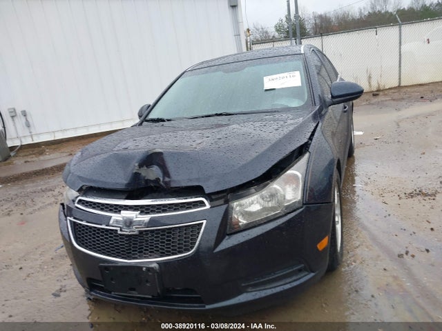 Chevrolet Cruze 1lt Auto 2014 1G1PC5SB0E7308682 Image 6