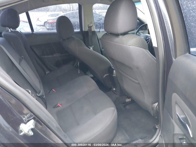 Chevrolet Cruze 1lt Auto 2014 1G1PC5SB0E7308682 Image 8