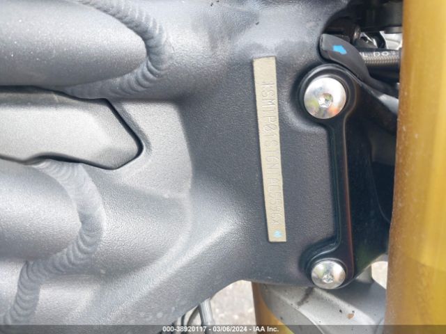 2022 TRIUMPH MOTORCYCLE SPEED TRIPLE SMTP01ST6NTAG5596 Photo 9