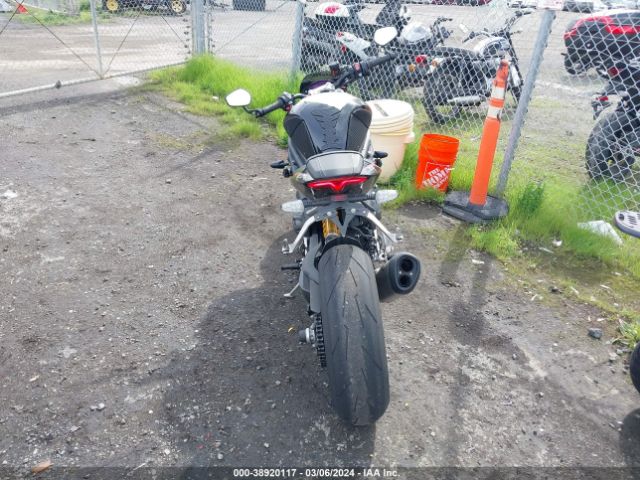 2022 TRIUMPH MOTORCYCLE SPEED TRIPLE SMTP01ST6NTAG5596 Photo 5