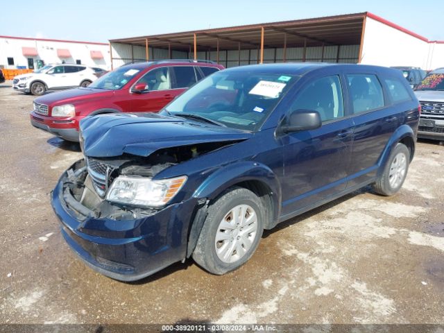 3C4PDCAB7FT510362 Dodge Journey American Value Pkg