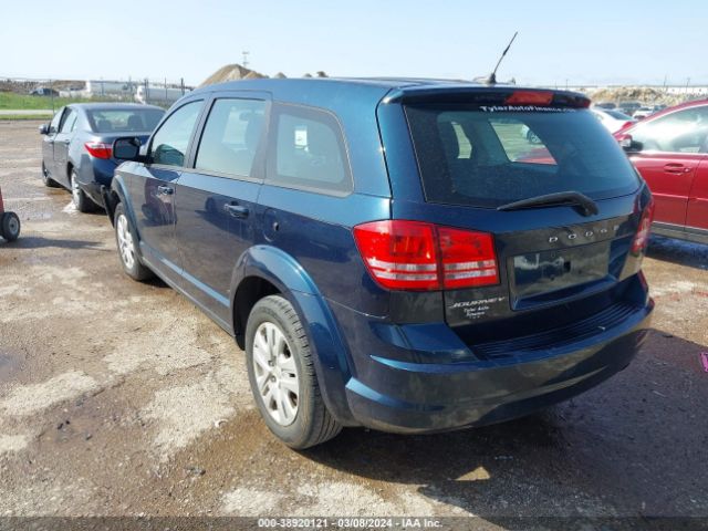 3C4PDCAB7FT510362 Dodge Journey American Value Pkg