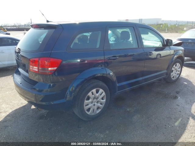 3C4PDCAB7FT510362 Dodge Journey American Value Pkg